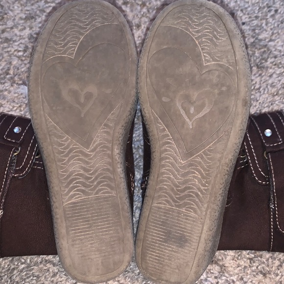 Lace up wedge boots ❤️‍🔥 - Picture 13 of 14